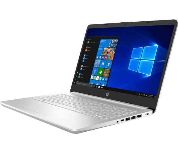 HP 14s i5-1135G7/16GB/256/Win10 IPS - 621505 - zdjęcie 2